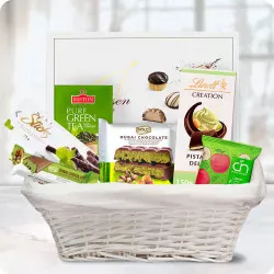 Pistachio basket