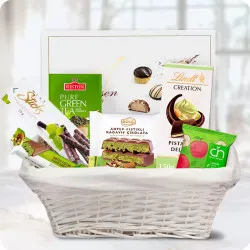 Pistachio basket