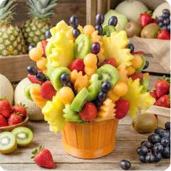 Bukiet owocowy Lipton