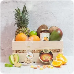 Fruit box