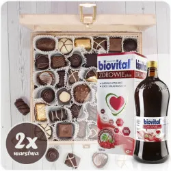 Czekoladowy Skarb XL z Bovitalem