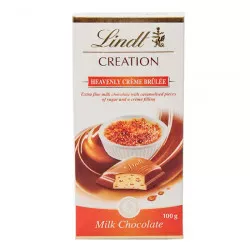 Czekolada Lindt Creation Creme Brulee 150 g