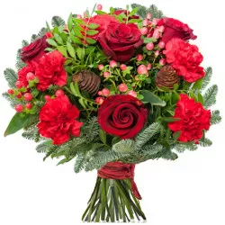 Bouquet Winter garden