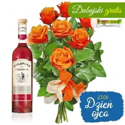 7 tea roses
