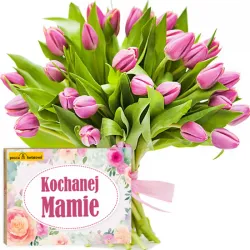 Tulipany dla Mamy