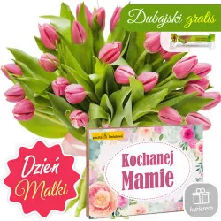 Tulipany dla Mamy