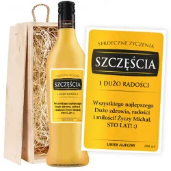 Likier Advocat Szczęścia