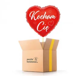 Birthday candy - helium balloon