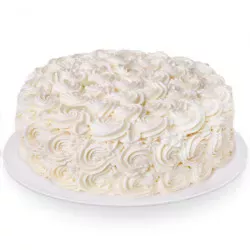 Cream cake