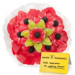 Jelly bouquet  Dharma