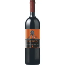 Czerwone wino Zafrico 750 ml