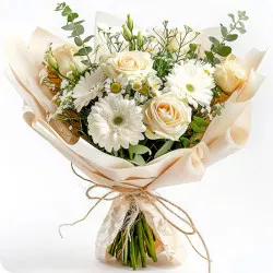 Bouquet Florist Bright