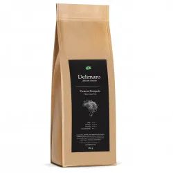 Kawa ziarnista Delimaro Brazil Eco 250 g