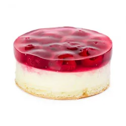 Tort z galaretką