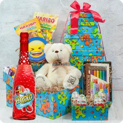 Dziecięcy Gift Tower - duży