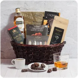 Basket for Father's Day