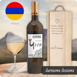 Keerk - wino białe wytrawne