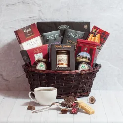 Elegant basket