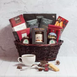 Elegant basket