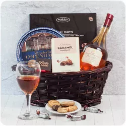 Grandfather's basket