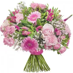 Bouquet for her