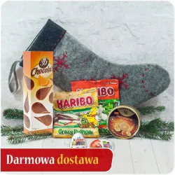 Santa's sock