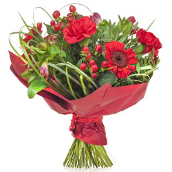 Bukiet My Love (lokalna kwiaciarnia)
