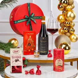 Flavours of Christmas Night 