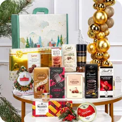 Zimowa Przystań Deluxe