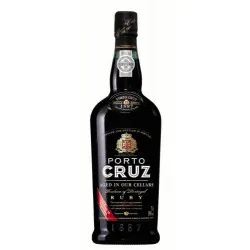 Porto CRUZE Ruby 500 ml.