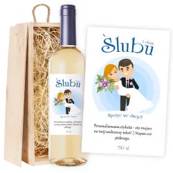 White wine Wedding