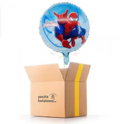 Spider-Man - double-sided helium balloon
