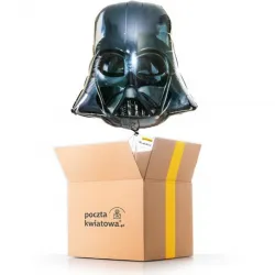 Darth Vader - balon z helem