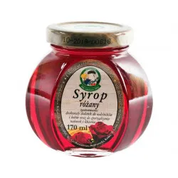 Syrop różany Fungopol (170ml) 