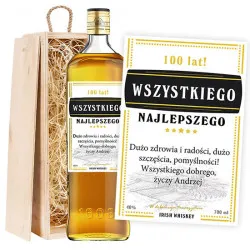Whisky Wszystkiego Najlepszego 