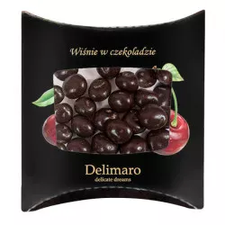 Wiśnie w czekoladzie Delimaro (100g)