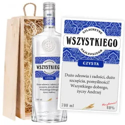 Wódka Wszystkiego Najlepszego 