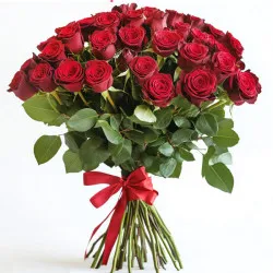 Roses in love - 60 cm