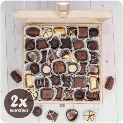 Chocolate Treasure XL