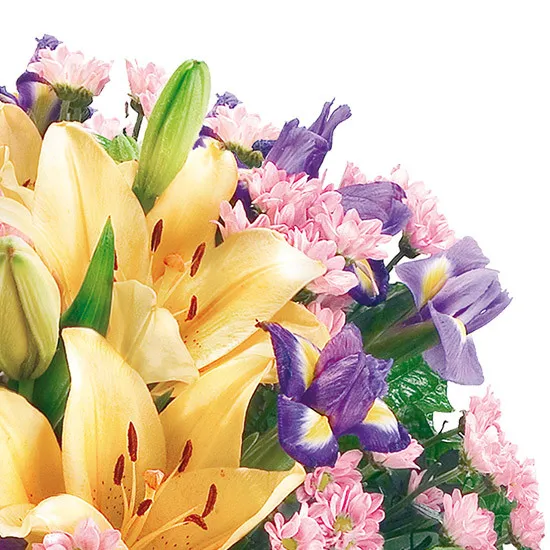 Good morning bouquet