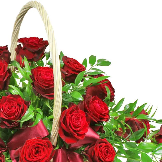 A basket for lovers