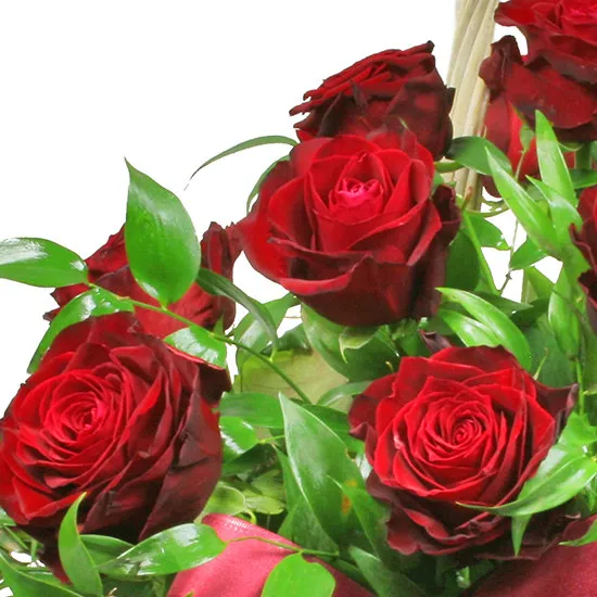 A basket for lovers