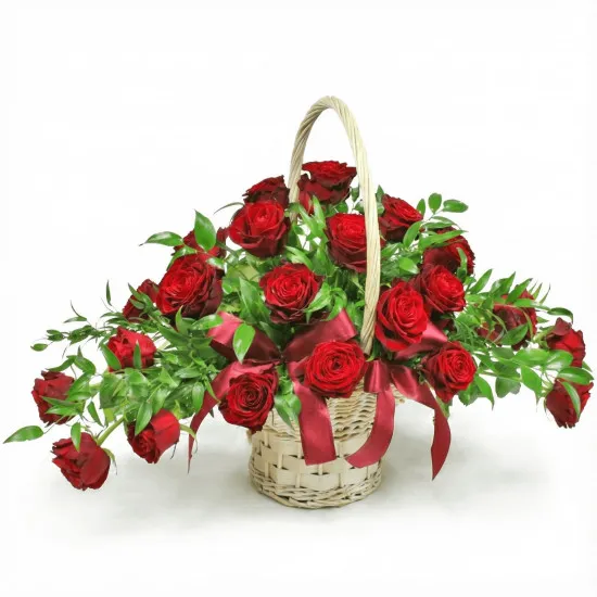 A basket for lovers