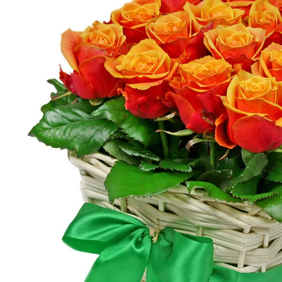 Kompozycja Gorące uczucie