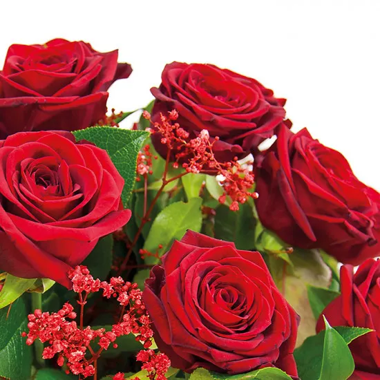 Bukiet romantyczny wieczór