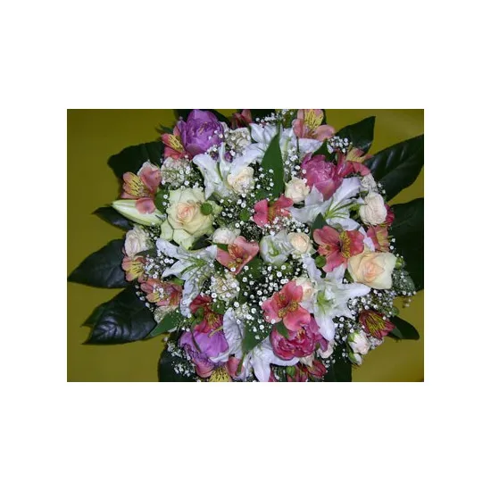Bouquet of Mixed Cut Flowers