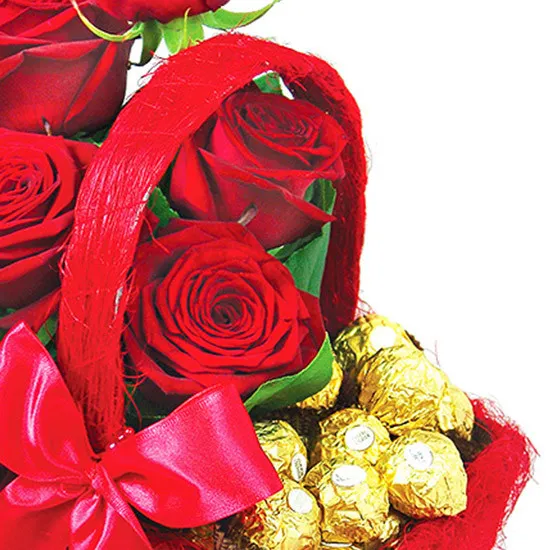 Sweet surprise composition