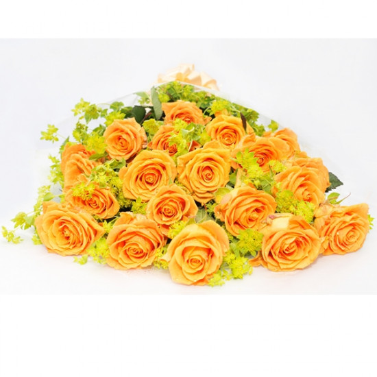 Affection Yellow Roses