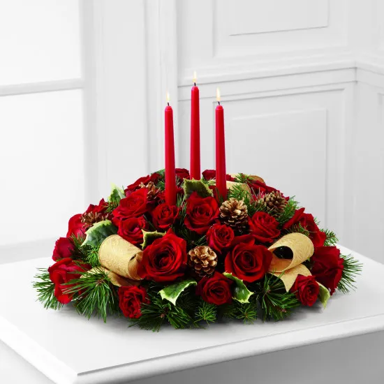 Celebration of the Season Centerpiece