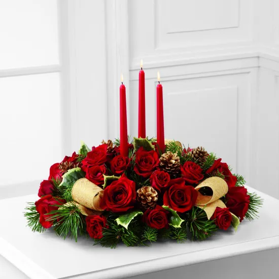 Celebration of the Season Centerpiece